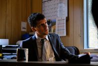 The Hummingbird Project – Vincent Zaleski (Jesse Eisenberg)