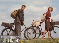 Rama Dama – Hans Stadler (Werner Stocker) und Kati Zeiler (Dana Vávrová).