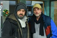 Alles oder Nichts – (v.l.n.r.) Daniel Wagner (Raphael Vogt); Mike Neumann (Mirco Reseg)