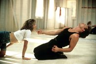 Dirty Dancing – Jennifer Grey (Baby Houseman), Patrick Swayze (Johnny Castle).