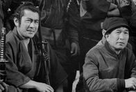Mifune: The Last Samurai – L-R: Mifune und Kurosawa