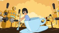 Bob's Burgers – Tina entdeckt ihre Liebe für den Espresso und verwandelt sich in eine Koffein-Süchtige ...