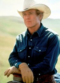Der Pferdeflüsterer – Der Pferdeflüsterer Der Einzelgänger: Robert Redford als Tom Booker