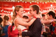 The Goldbergs – l-r: Brea Bee (Sadie Stanley), Adam Goldberg (Sean Giambrone)