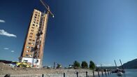 World's most Extreme – Das Hochhaus Mjøstårnet in Norwegen besteht komplett aus Holz.