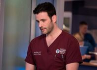 Chicago Med – Ein harter Tag: Colin Donnell als Dr. Connor Rhodes