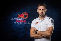 Der America's Cup - Das Ringen um die älteste Sporttrophäe der Welt – Maxime Bachelin aus der Schweiz und Alinghi Red Bull Racing posiert am 29. Juli 2024 in Barcelona für ein Porträt.