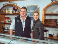 Silvia kocht – Stephan Fuchs, Fuchserei und Silvia Schneider.