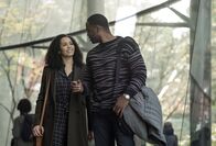 Charmed – Macy Vaughn (Madeleine Mantock, l.); Galvin Burdette (Ser'Darius Blain, r.)