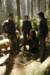 Battlestar Galactica – Battlestar Galactica (2005)