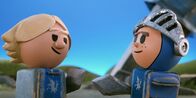 Crossing Swords – Do, 30.05., 03:15 Uhr