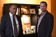 Navy CIS – Leon Vance (Rocky Carroll, l.); Timothy McGee (Sean Murray, r.)