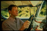 American Graffiti – Verlassen: Ron Howard als Steve