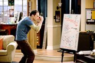 The Big Bang Theory – Jim Parsons (Sheldon).