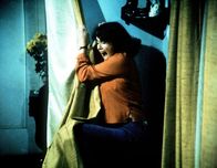 Die Waltons – Hazel Lamphere (Susan Krebs) hat einen Schwächeanfall.