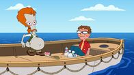 American Dad! – L-R: Roger, Steve
