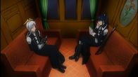 D.Gray-man – L-R: Allen Walker, Yu Kanda