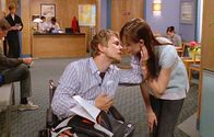 Gilmore Girls – Logan Huntzberger (Matt Czuchry, l.), Rory Gilmore (Alexis Bledel, r.)