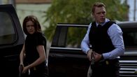 The Blacklist – Donald Ressler (Diego Klattenhoff) und Elizabeth Keen (Megan Boone)