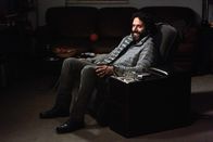Brooklyn Nine-Nine – BROOKLYN NINE-NINE -- "Adrian Pimento" Episode 317 -- Pictured: Jason Mantzoukas as Adrian Pimento -- (Photo by: John P. Fleenor/Universal Television)