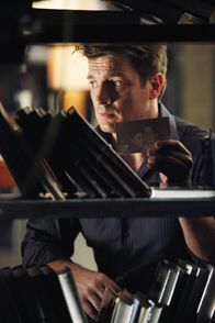 Castle – Der aktuelle Fall führt Castle (Nathan Fillion) zurück in seine Vergangenheit ...