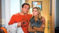 The Goldbergs – Troy Gentile (Barry Goldberg), Carrie Wampler (Ren).