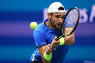Tennis: US Open – Matteo Berrettini