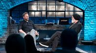 Sträter – Zu Gast bei Torsten Sträter: Steven Gätjen (l.).