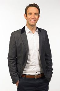 MDR um 4 – Moderator Peter Imhof