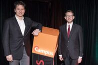 alpha-Campus Talks – alpha-Campus Talks (2018)