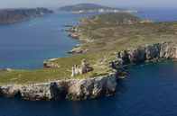 Inseln Italiens – Fünf winzige Inseln, gerade mal drei Quadratkilometer groß, mitten im Meer: Die Tremitischen Inseln liegen auf der Höhe von Termoli in der Adria.