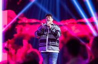 Verstehen Sie Spaß? – Sänger Isaak Guderian performt bei "Verstehen Sie Spass?".