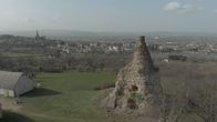 Auf Roms Spuren: Autun - Festung des Augustus – Die französische Kleinstadt Autun war einst ein Zentrum römischer Macht in Gallien. Überreste imposanter Monumente zeugen auch heute noch von ihrer damaligen Bedeutung.