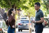 FBI: Special Crime Unit – Juliana Aidén Martinez als Eva Ramos und John Boyd als Stuart Scola(r.)