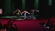 Magicians – v.li.: Max (Til Schweiger), Lydia (Claire Forlani), Hugo (Fabrizio Bentivoglio)