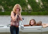 Royal Pains – Neue Mutter, neue Sorgen : Rosanna Arquette als Louise 'Lou' Hunter, Brooke D'Orsay als Paige Collins