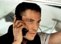 Speed – Speed Nachricht vom Bombenleger: Keanu Reeves als Officer Jack Traven