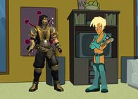 Drawn Together – Drawn Together (2004)
