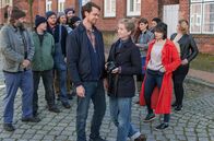 Fischer sucht Frau – Marie (Cornelia Gröschel) und Alex (Sebastian Fräsdorf)