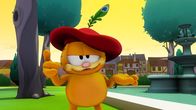 The Garfield Show – Garfield gibt eine kleine Geschichtsstunde. Er referiert über die tollsten und schlauesten Tiere der Welt – die Katzen.