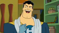 Drawn Together – Captain Leslie Hero