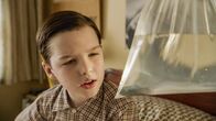 Young Sheldon – Iain Armitage (Sheldon Cooper).