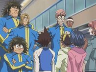 Eyeshield 21 – Sa, 14.02., 05:50 Uhr