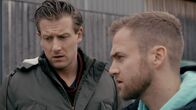 K11 - Die neuen Fälle – Robert Ritter (l.); Philipp Stehler (r.)