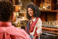 God Friended Me – Brandon Micheal Hall (Miles Finer), Javicia Leslie (Ali Finer).