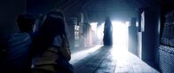 Lloronas Fluch – (v.l.n.r.) Chris (Roman Christou); Samantha (Jaynee-Lynne Kinchen); La Llorona (Marisol Ramirez)