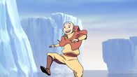 Avatar - Herr der Elemente – Aang