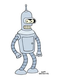 Futurama – Bender