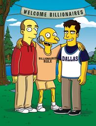 Die Simpsons – "Die Simpsons", "Ja, diese Biene, die ich meine, die heißt Monty." Mr. Burns gewinnt bei einem Pokerspiel das Basketball-Team 'Austin Celtics'. Burns möchte sein Team mit einem spektakulären Rahmenprogramm zu neuem Ruhm führen und beschließt, ein ultra-modernes Stadion zu bauen. Indes bemerkt Lisa, dass die Bienen in Springfield reihenweise den Bienen-Masern zum Opfer fallen. Mit Prof. Finks Hilfe gelingt es ihr jedoch, eine noch gesunde Königin ausfindig zu machen. SENDUNG: ORF eins - SA - 07.07.2012 - 17:35 UHR. - Veroeffentlichung fuer Pressezwecke honorarfrei ausschliesslich im Zusammenhang mit oben genannter Sendung oder Veranstaltung des ORF bei Urhebernennung. Foto: ORF/EOs Entertainment. Anderweitige Verwendung honorarpflichtig und nur nach schriftlicher Genehmigung der ORF-Fotoredaktion. Copyright: ORF, Wuerzburggasse 30, A-1136 Wien, Tel. +43-(0)1-87878-13606