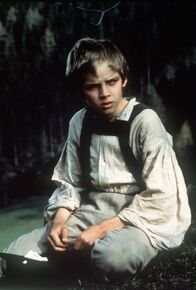 Waldheimat – Harald Gauster (Peter).